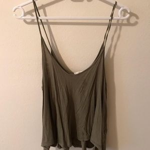Green Nordstrom tank